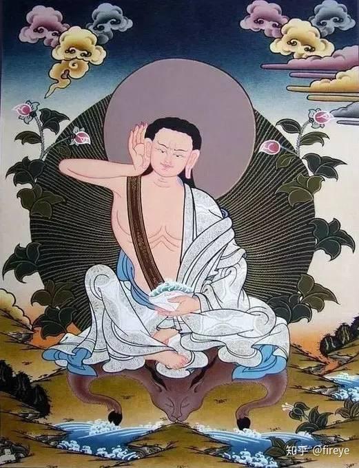 "后来惹琼巴从梦中醒了过来