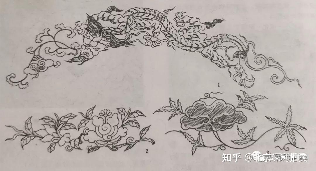 大明成化年制斗彩的常见图案纹饰鸡缸杯为什么拍得那么贵