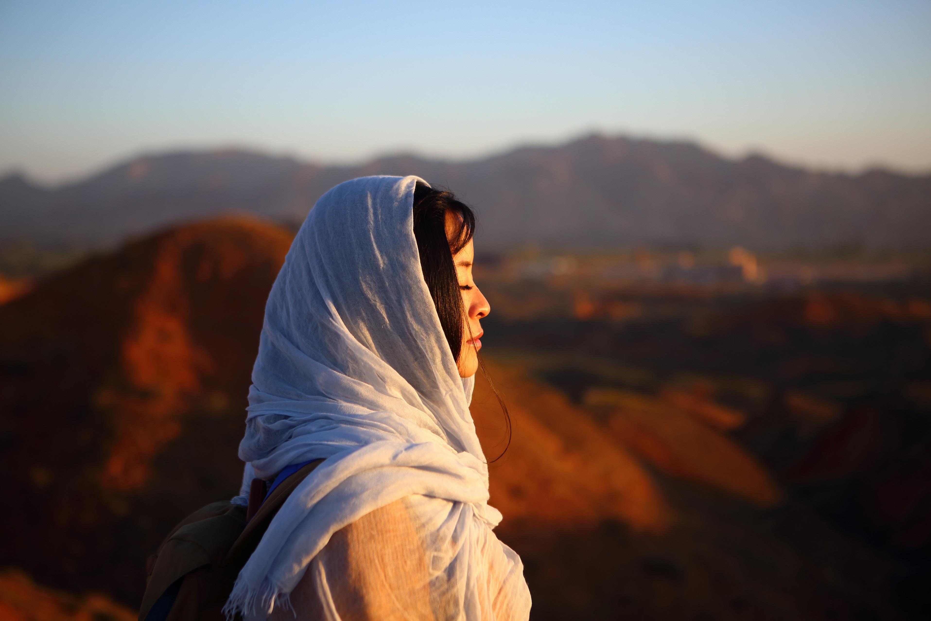 和会拍照的人旅游是种怎样的体验