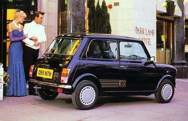 Mini车型简史: Rover Group时代 1986-2000 - 知乎