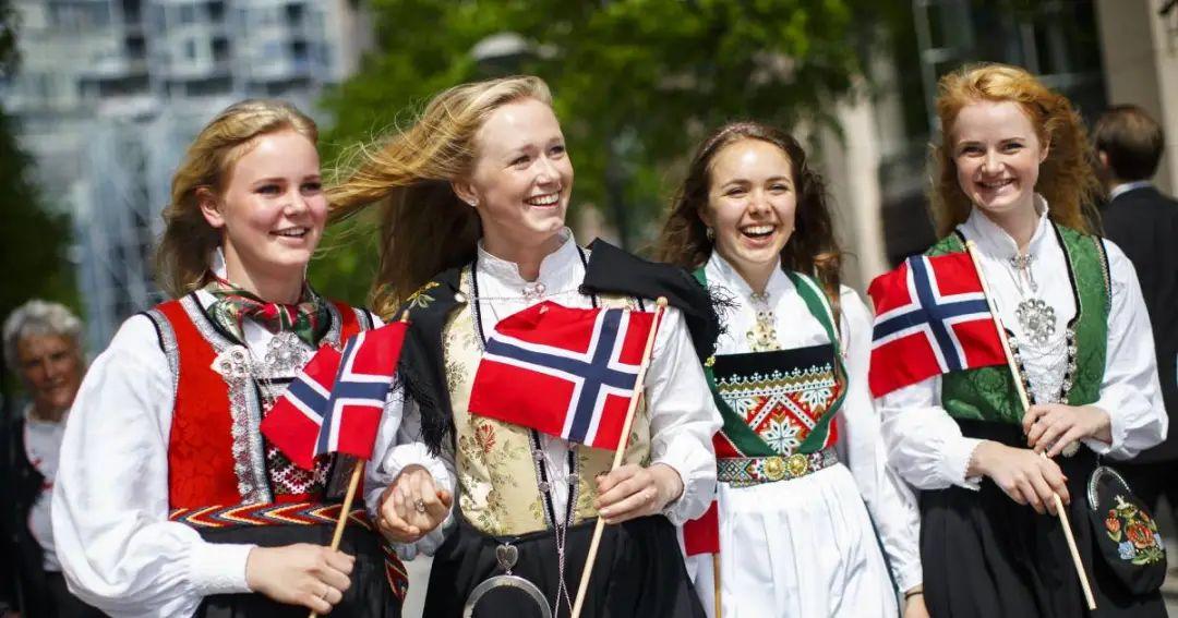 圆梦诗与远方的生活挪威移民申请途径来了