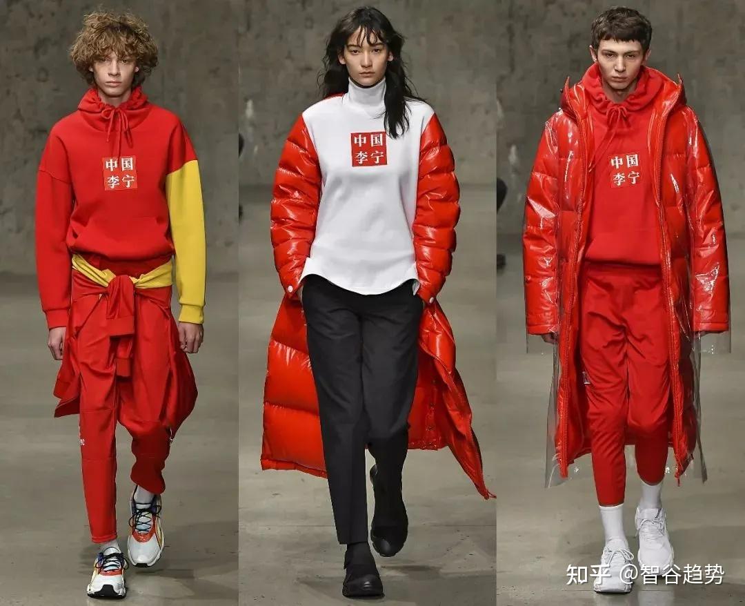 李宁为什么会输给安踏