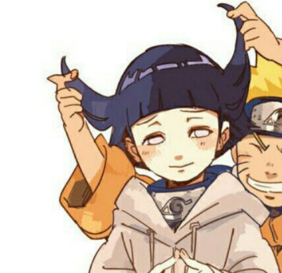 哪位大佬有鸣人雏田的情侣头像