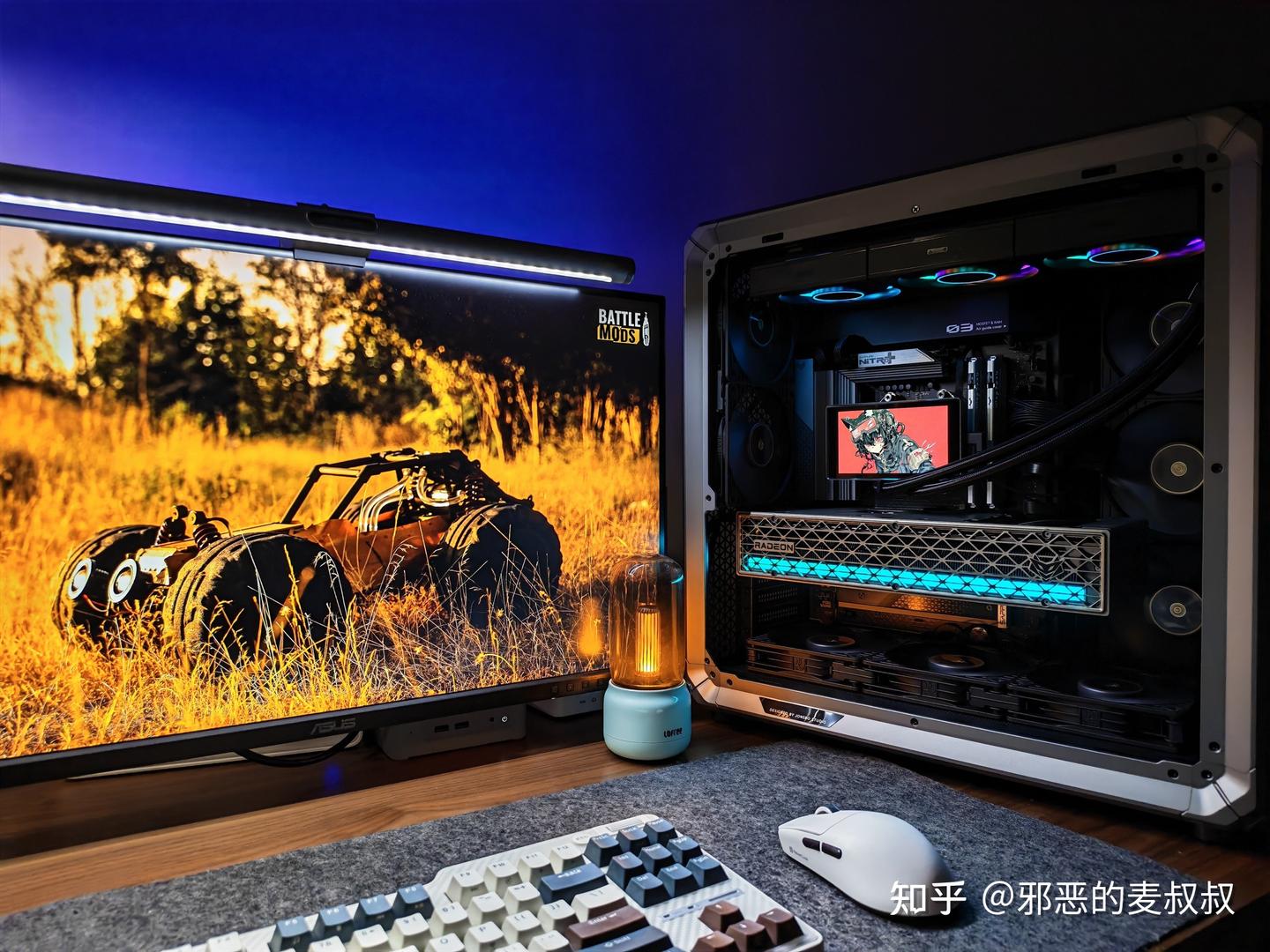 超频三银翼DT360 MAX水冷散热——颜值性能双在线,旗舰新标杆