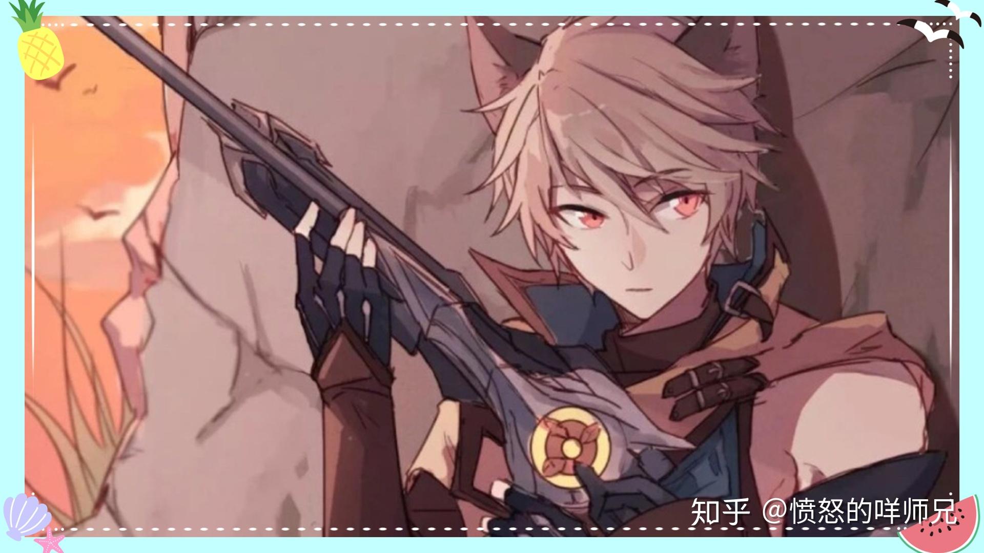 即使被兰陵王接近,百里守约也可以利用大招及时逃跑.