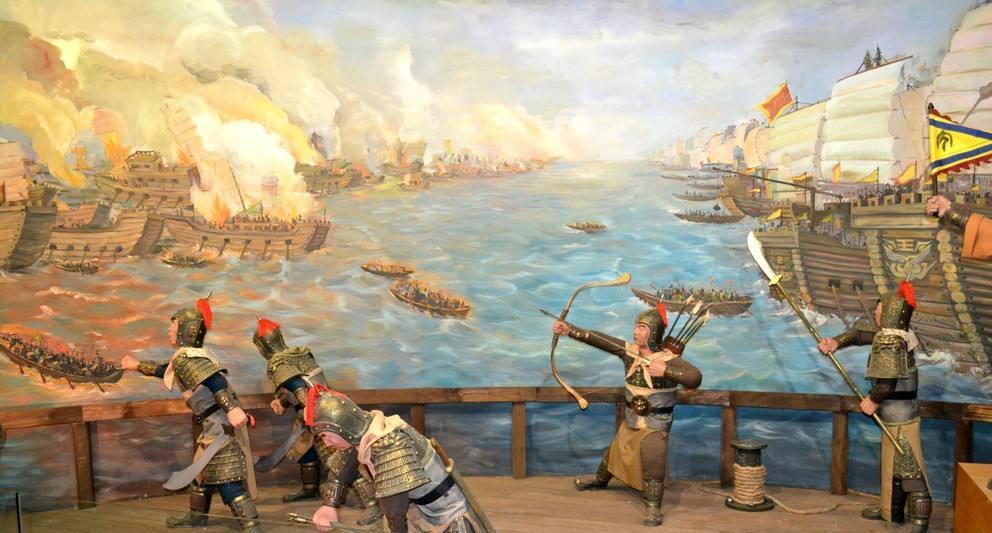 历史上的崖山海战为何说不是亡宋最后一战