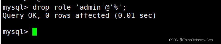3. MySQL 用户与权限管理，角色管理(详细说明操作配置) - 知乎