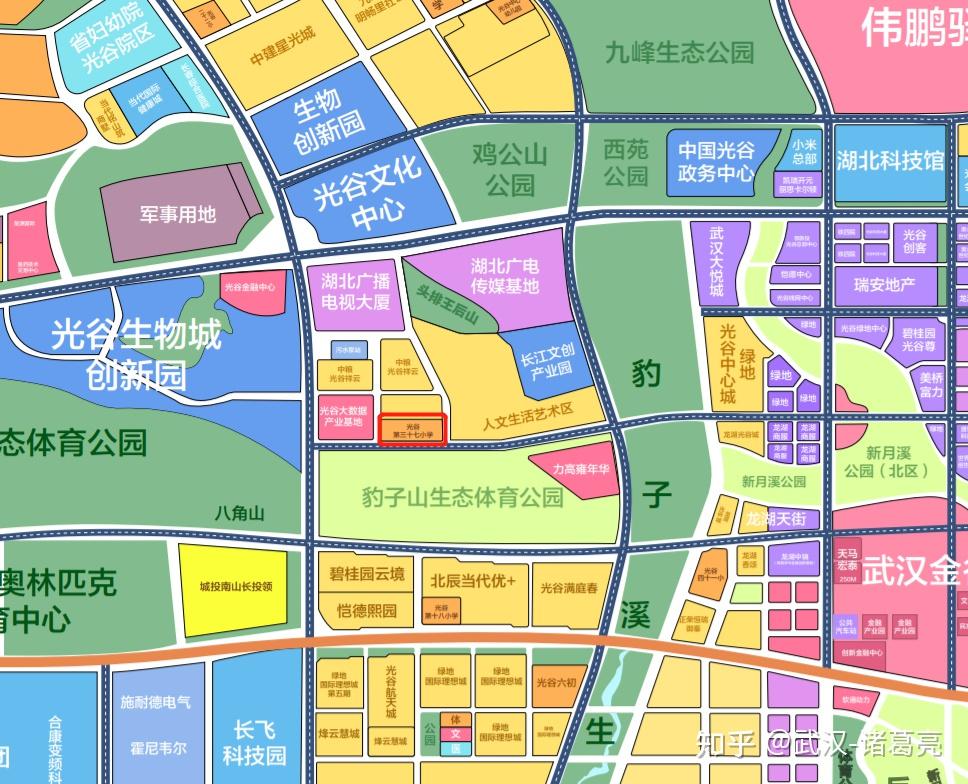 历经4年,黄龙山公园终于启动建设!