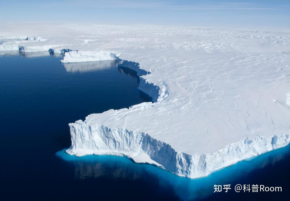 千米深海巨兽，诡异重力异常，飞机不敢跨越，揭开南极冰盖下秘密 - 知乎