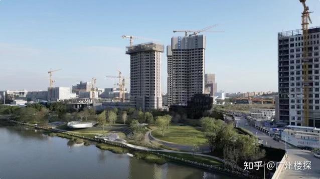 狂卖150亿,琶洲南TOD掏出箱底货 - 知乎