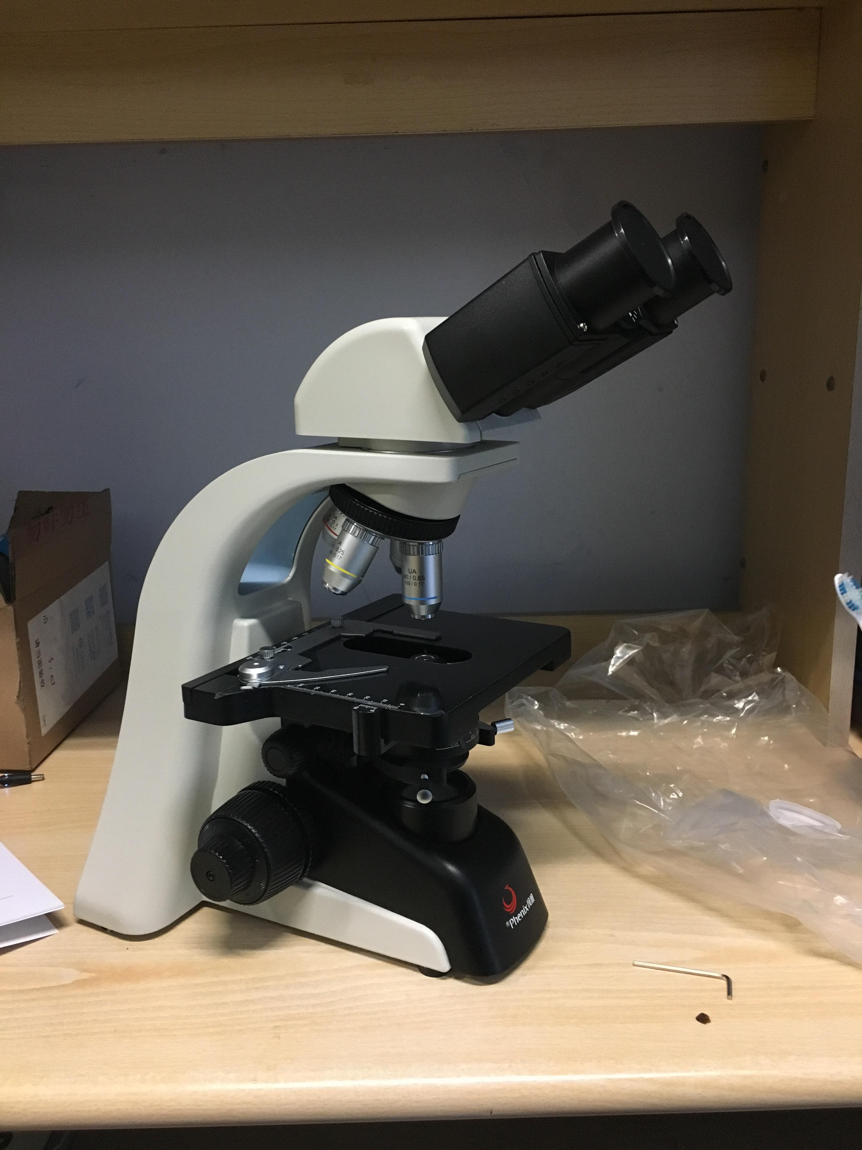 选购凤凰国产显微镜 - 知乎