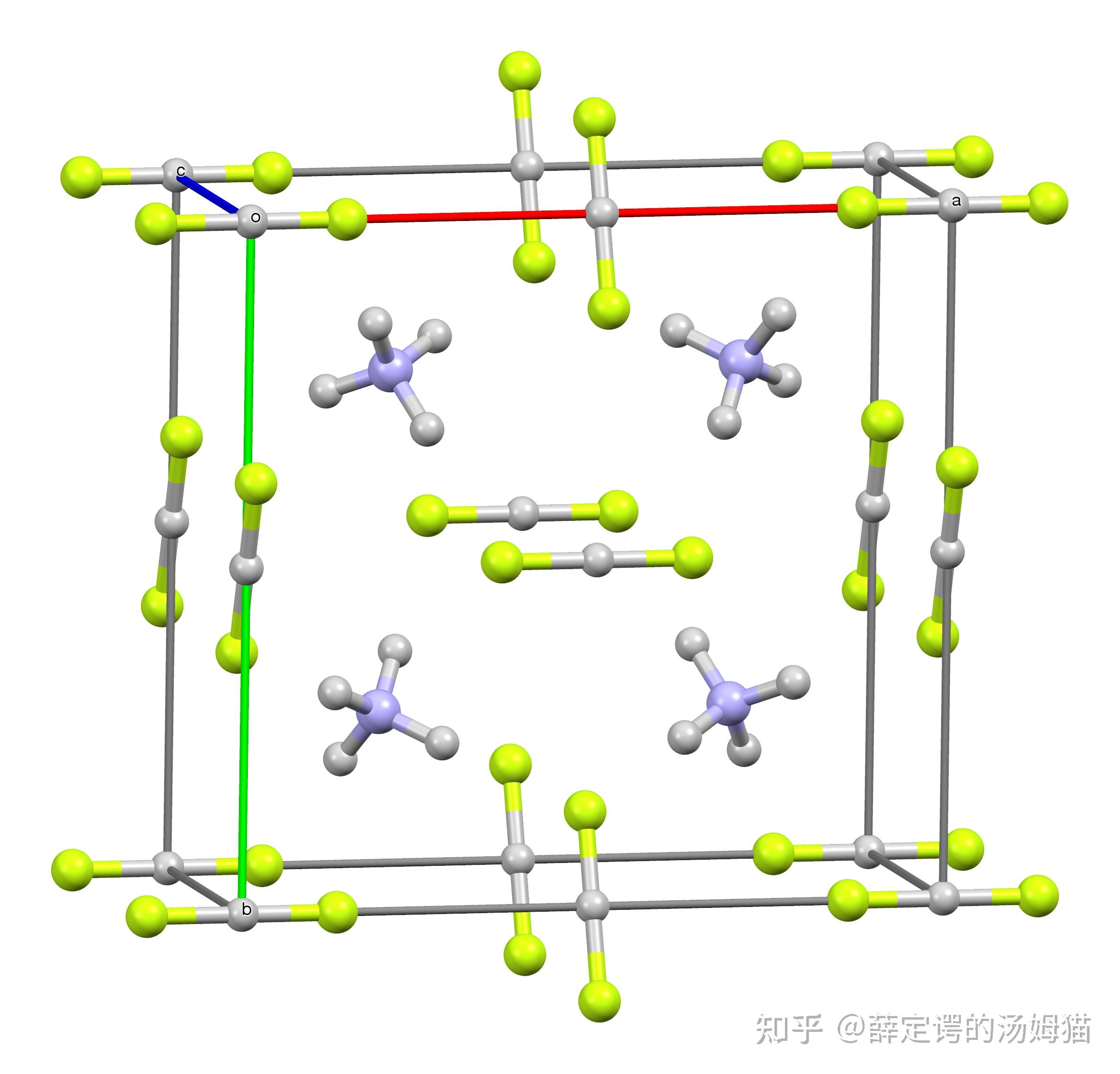 氟化氢结构图片