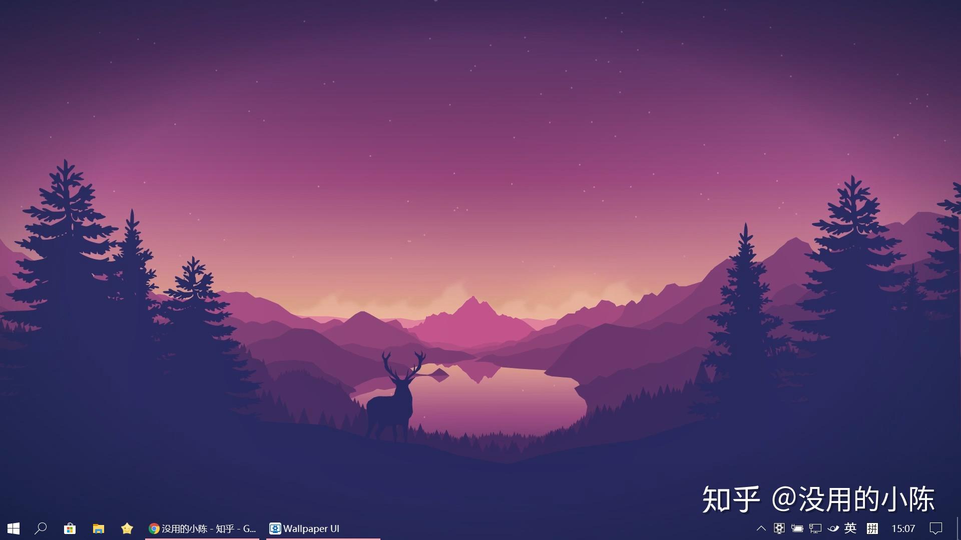 蒸汽平台（Steam）壁纸引擎（Wallpaper Engine） 创意工坊中有哪些值得推荐的壁纸？ 知乎