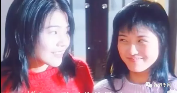 那些香港电影中美丽的流星之二十二:钟真 - 知乎