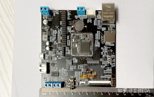 成本100元左右，自制嵌入式Linux开发板，电路代码全开源 - 知乎