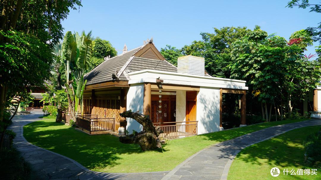 西双版纳洲际度假酒店