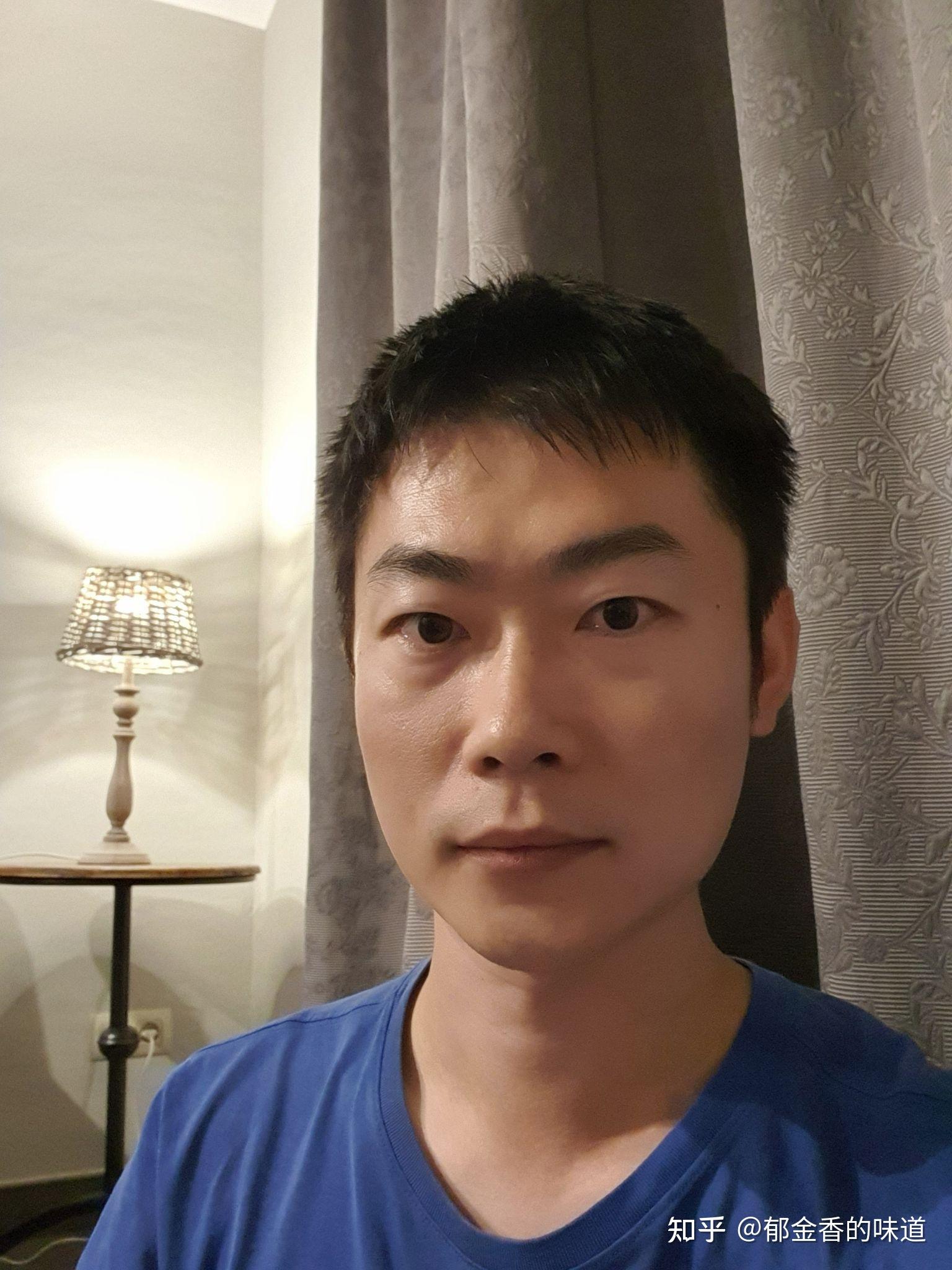 现实生活中男生颜值6分是什么样的