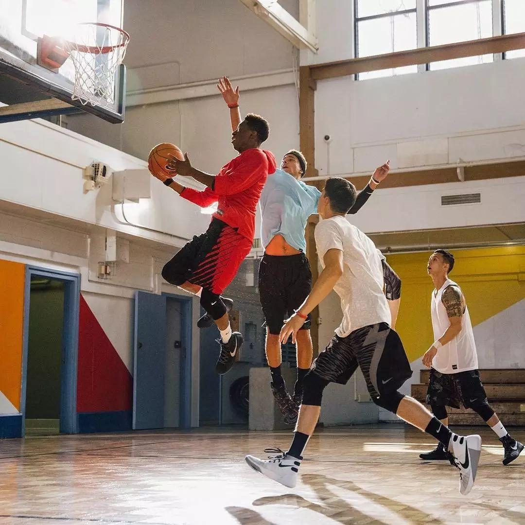 那些年,我们一起打球的兄弟呢