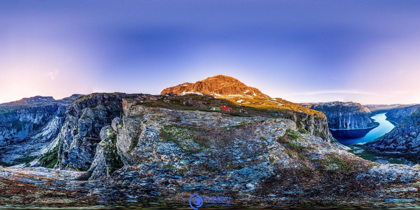 全景照片之先拍摄后构图