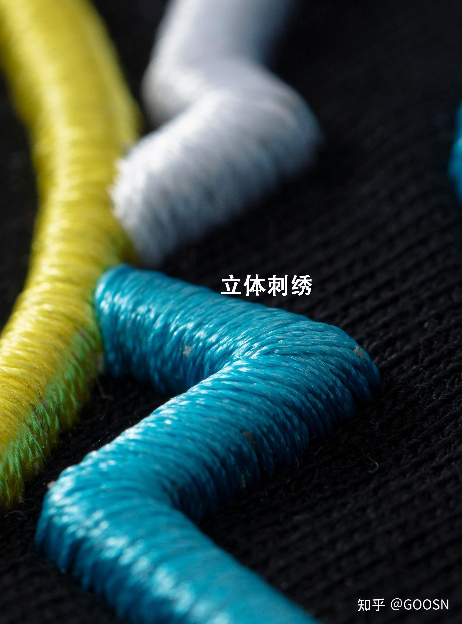 服装定制工艺｜3D凹凸印、发泡印、刺绣logo，干货收藏 - 知乎