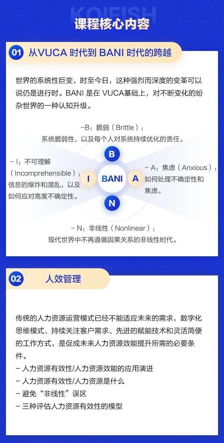 《探索 BANI 时代下的 HR 转型升级》主题培训，长沙站报名开启 - 知乎