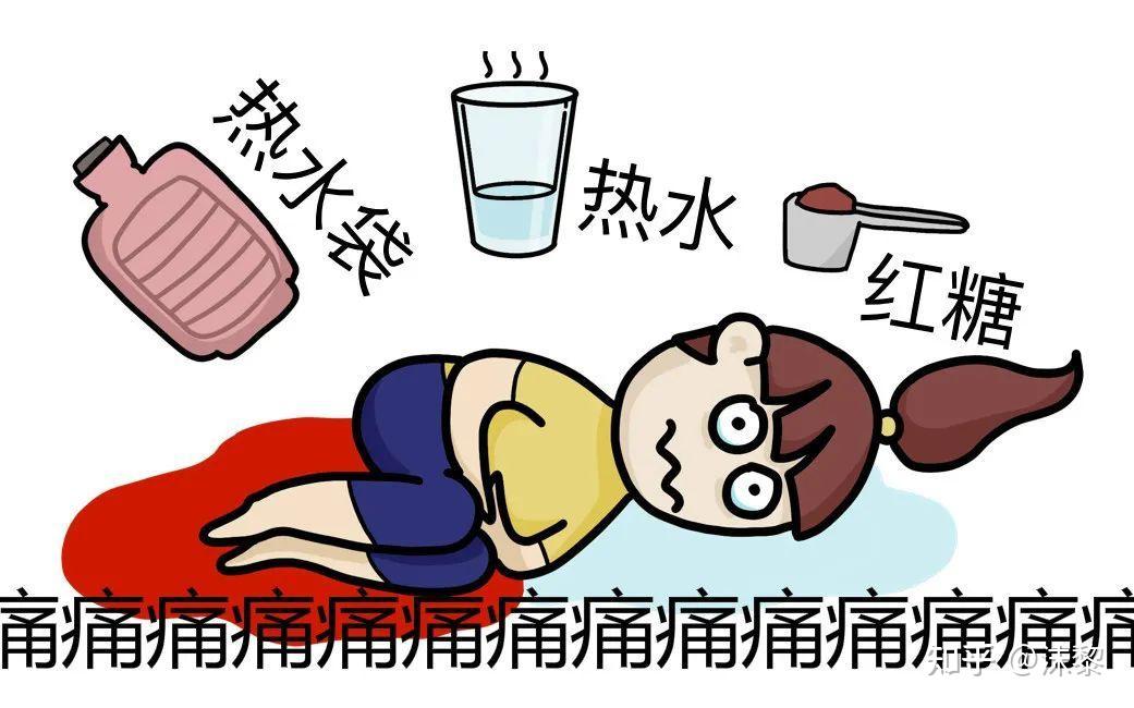 怎么立马缓解姨妈痛急需要马上见效
