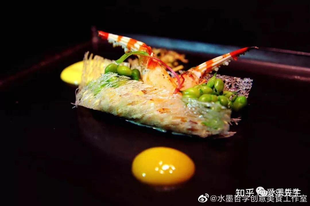 中西融合菜——宋杰