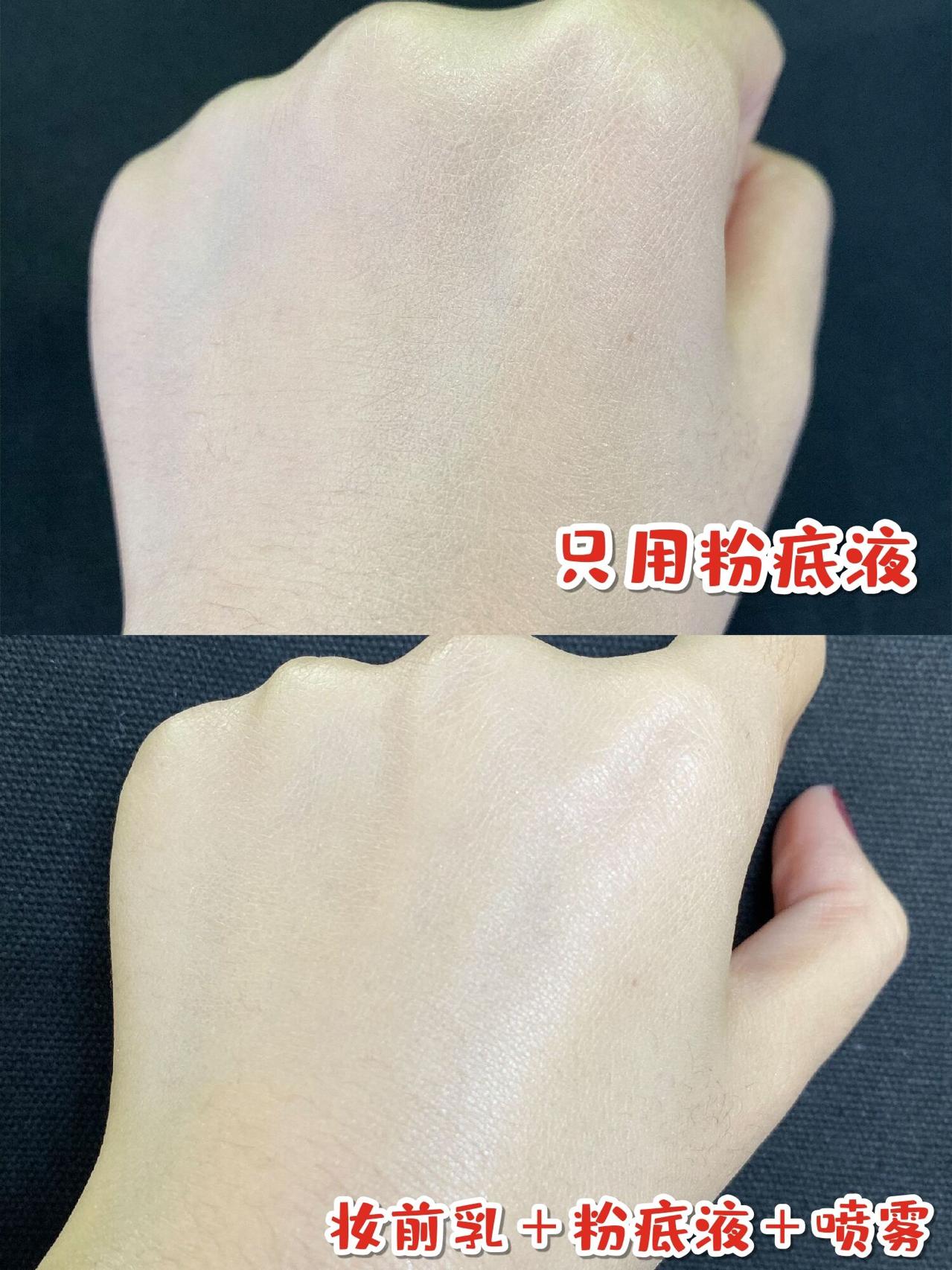 粉底液卡粉浮粉的原因是什么