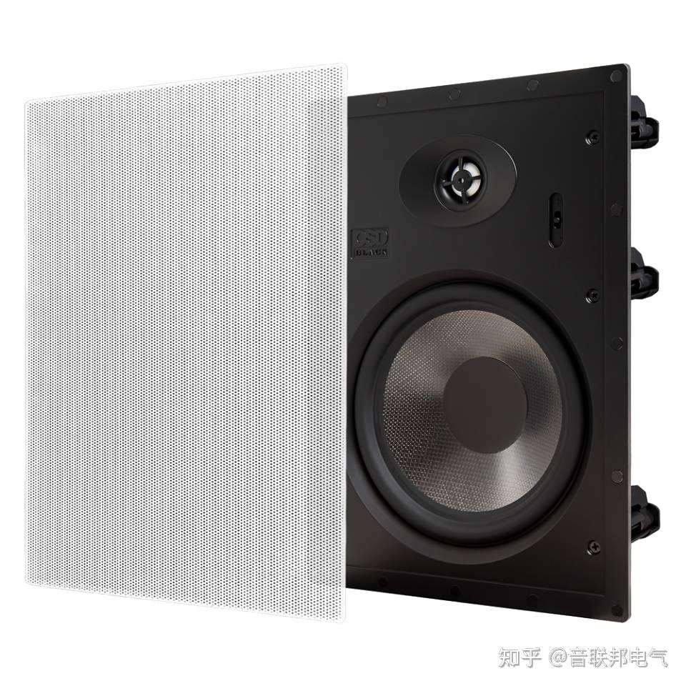 全景声天花音箱:r63aosd r63a扬声器则为影院增添了全新的维度.