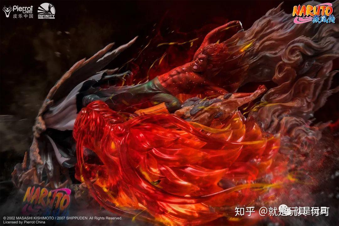 火影忍者最强踢击!开天八门凯VS六道斑“夜凯”雕像来了 - 知乎