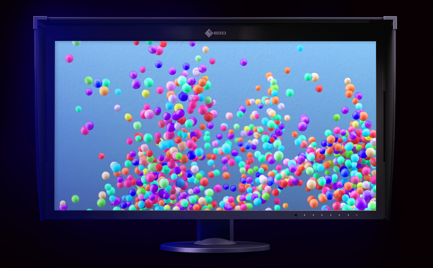 画面细节纤毫毕现