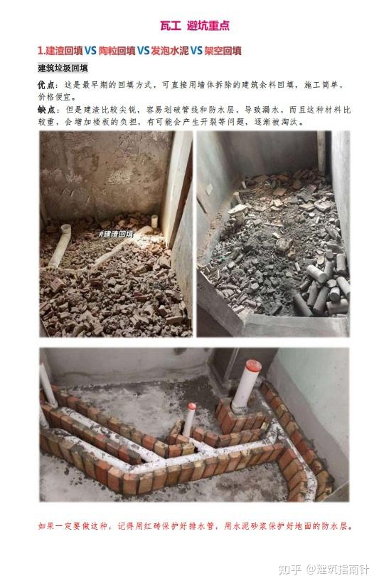 超全超细装修避坑手册（2024年）（PDF100页） - 知乎