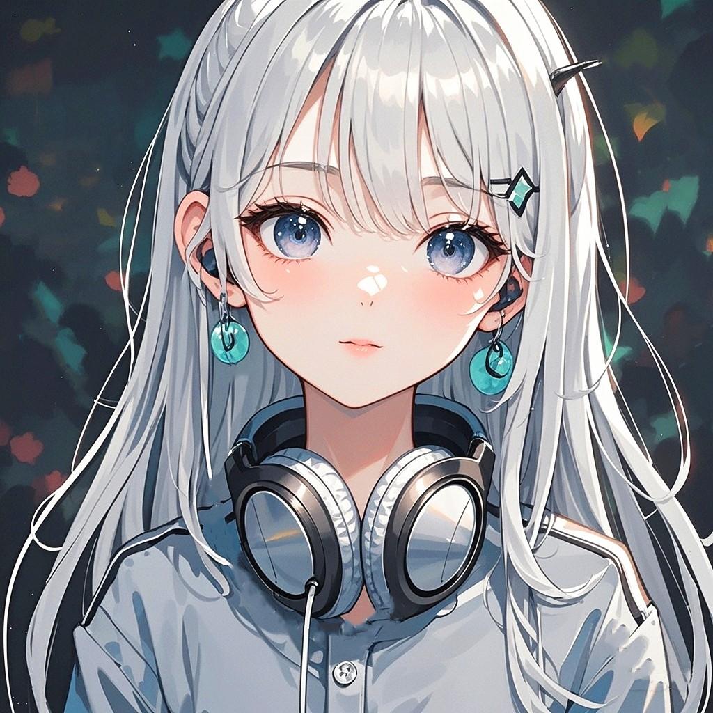 泡沫小美吖