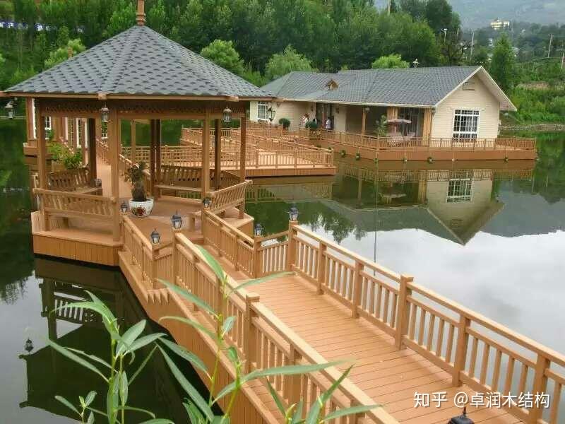 各种各样的防腐木凉亭,你会喜欢那一种? - 知乎