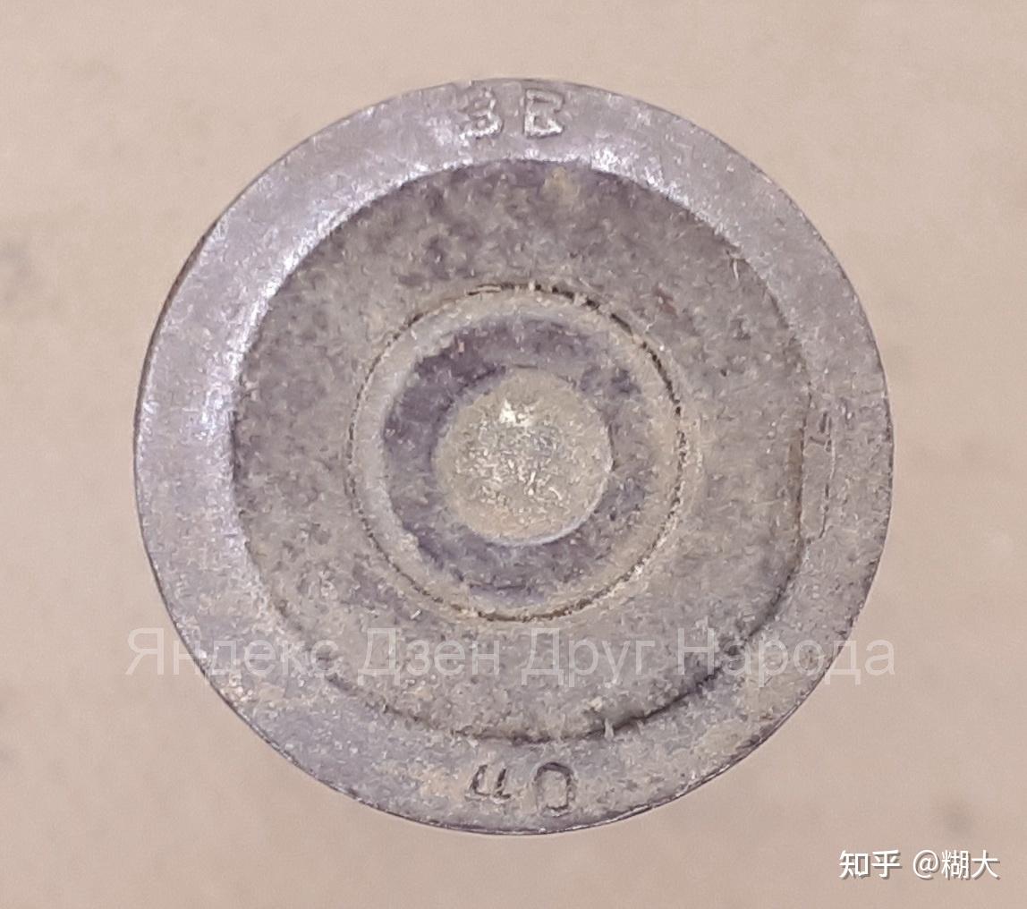 在卡累利阿地峡出土的苏联和芬兰弹壳 - 知乎