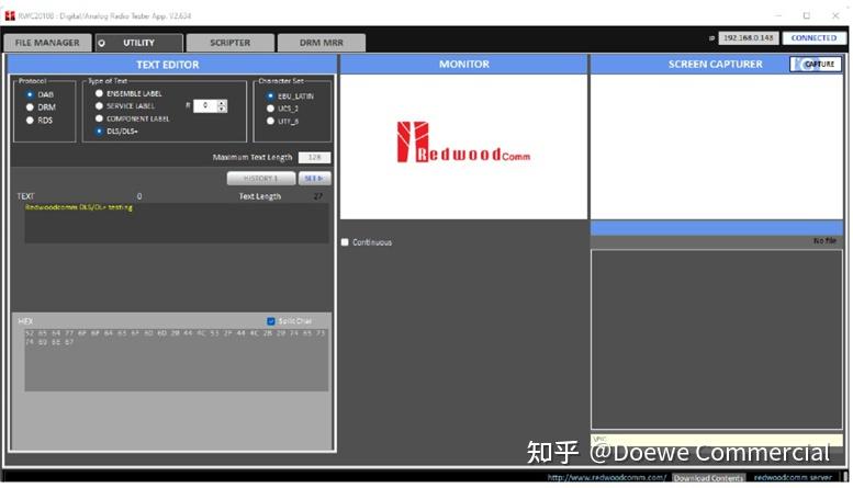 Dab Channel DAB DATA CHANNEL数据通道测试解决方案 - 知乎
