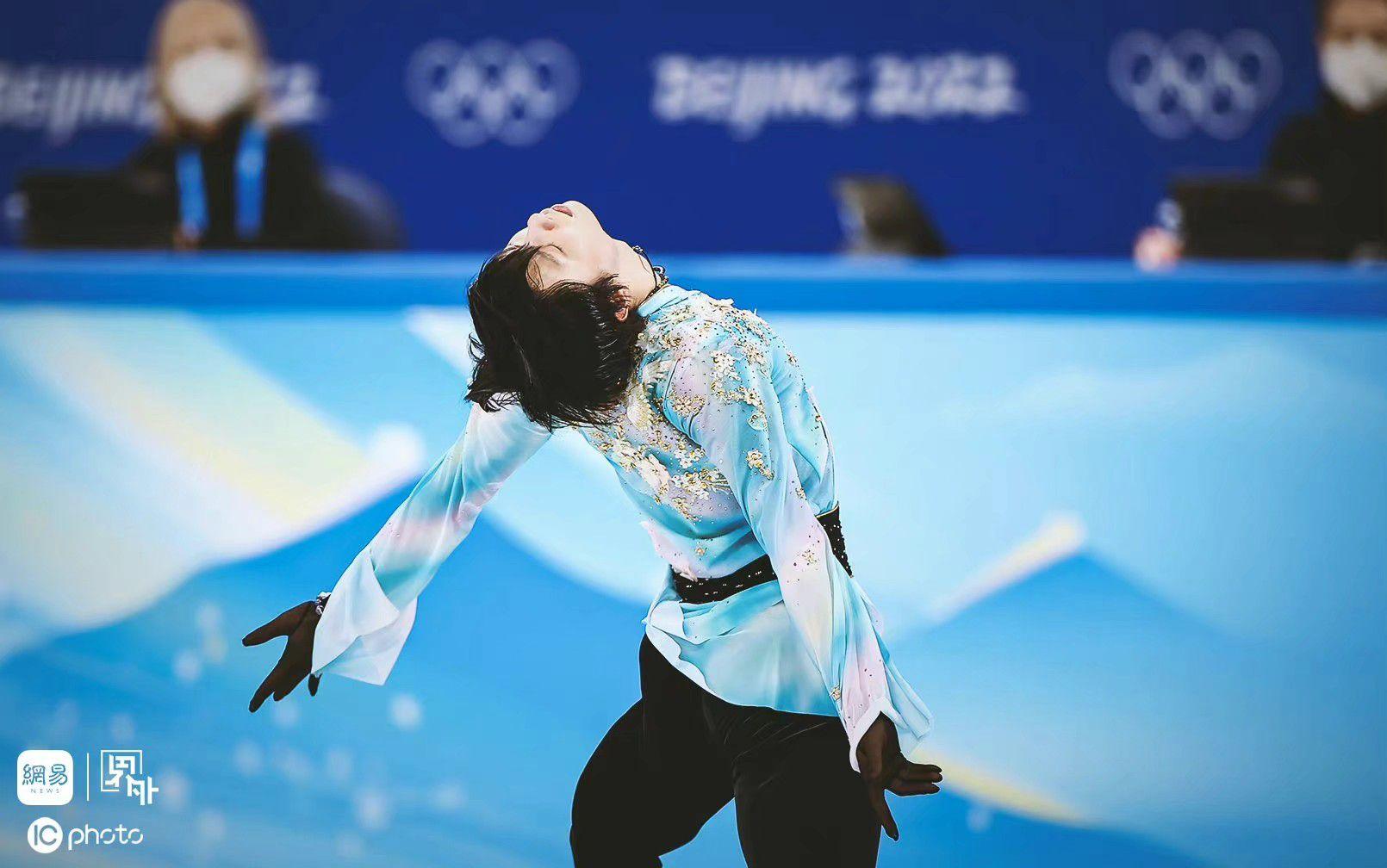 可以分享一下羽生结弦的神图吗?(绝美的那种)? - 知乎