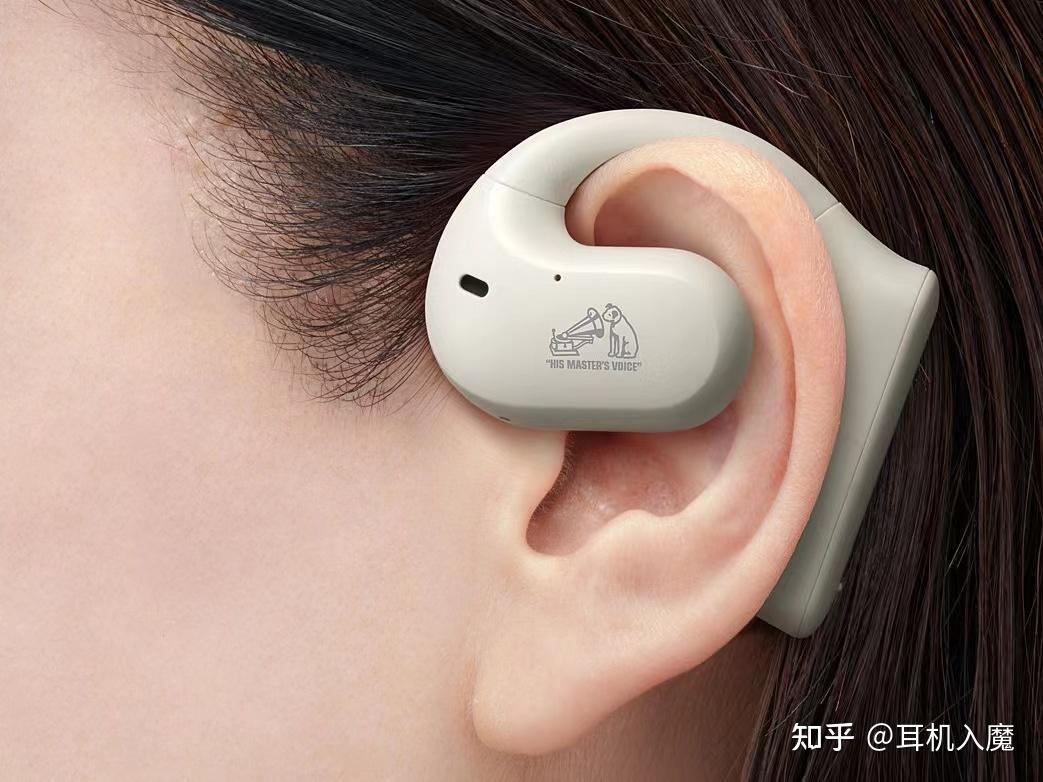 又一款开放式无线耳机jvckenwood发布hanp35t