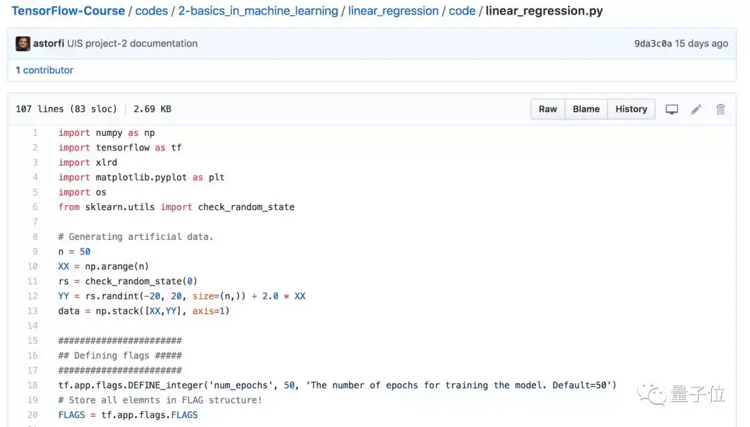 TensorFlow 如何入门,如何快速学习? - 知乎