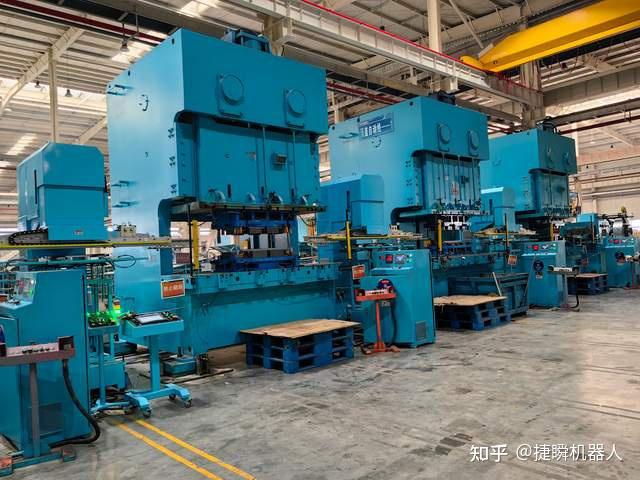 国内靠谱的家电冲压自动化厂家怎么选?4个筛选标准,帮你避坑不踩雷