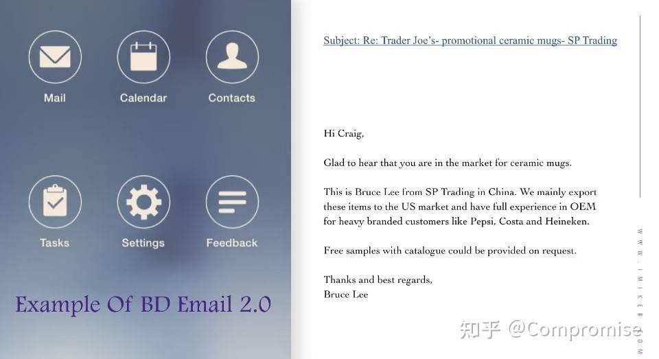 2022最新版开发信思路及模板，推荐收藏 - 知乎