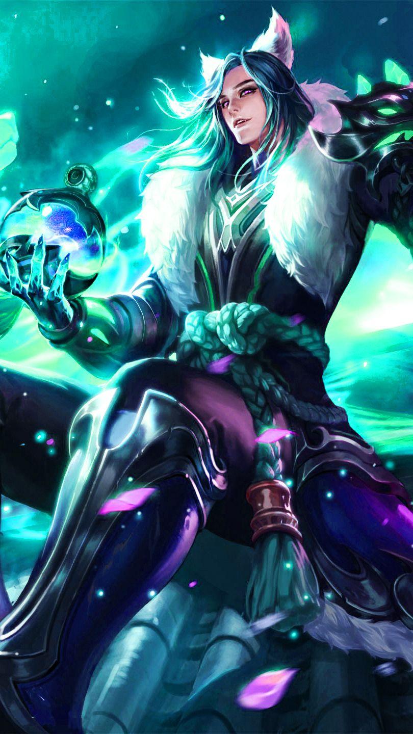 李白壁纸合集 - 知乎