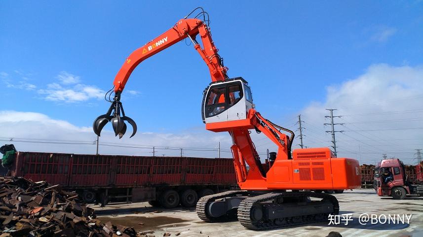 抓钢机如何维护保养实现长久稳定工作日常保养篇