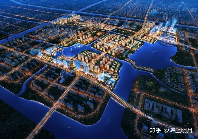 “十四五”擎领,“前湾新区”协调共进!杭州湾新区腾飞而起! - 知乎