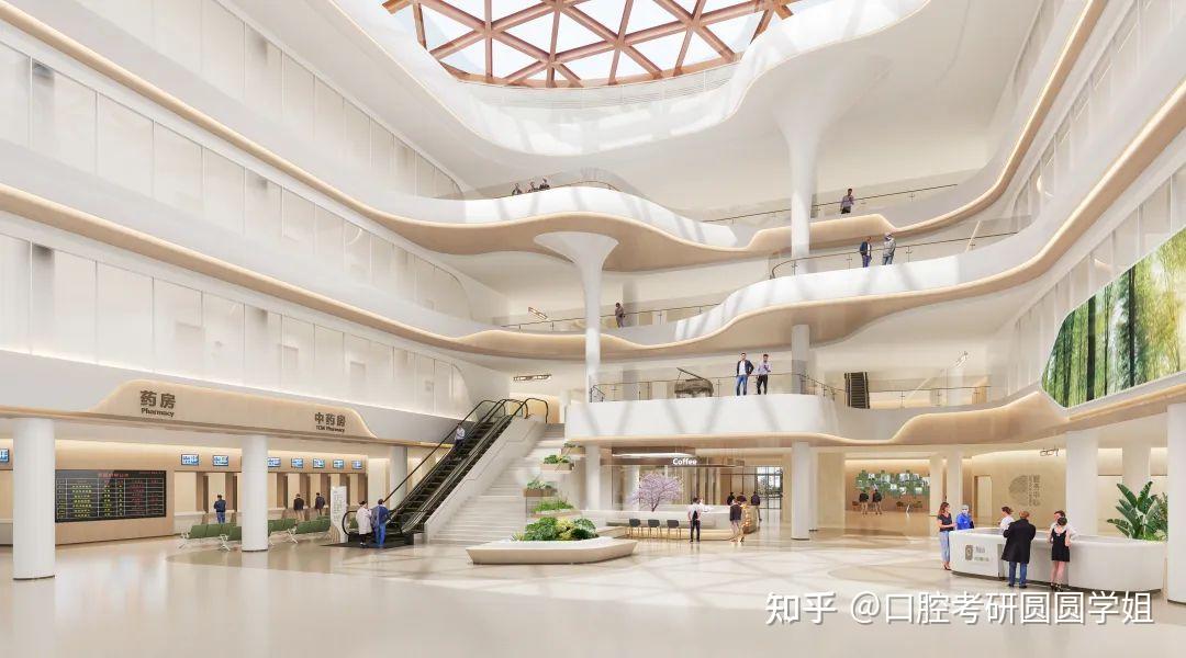 【25年建成投用】四川大学华西高新医院正式开建 - 知乎