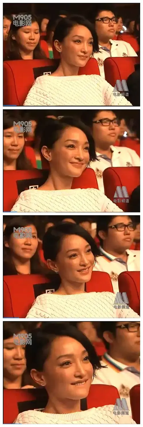 按时间轴周迅范晓萱的20062017