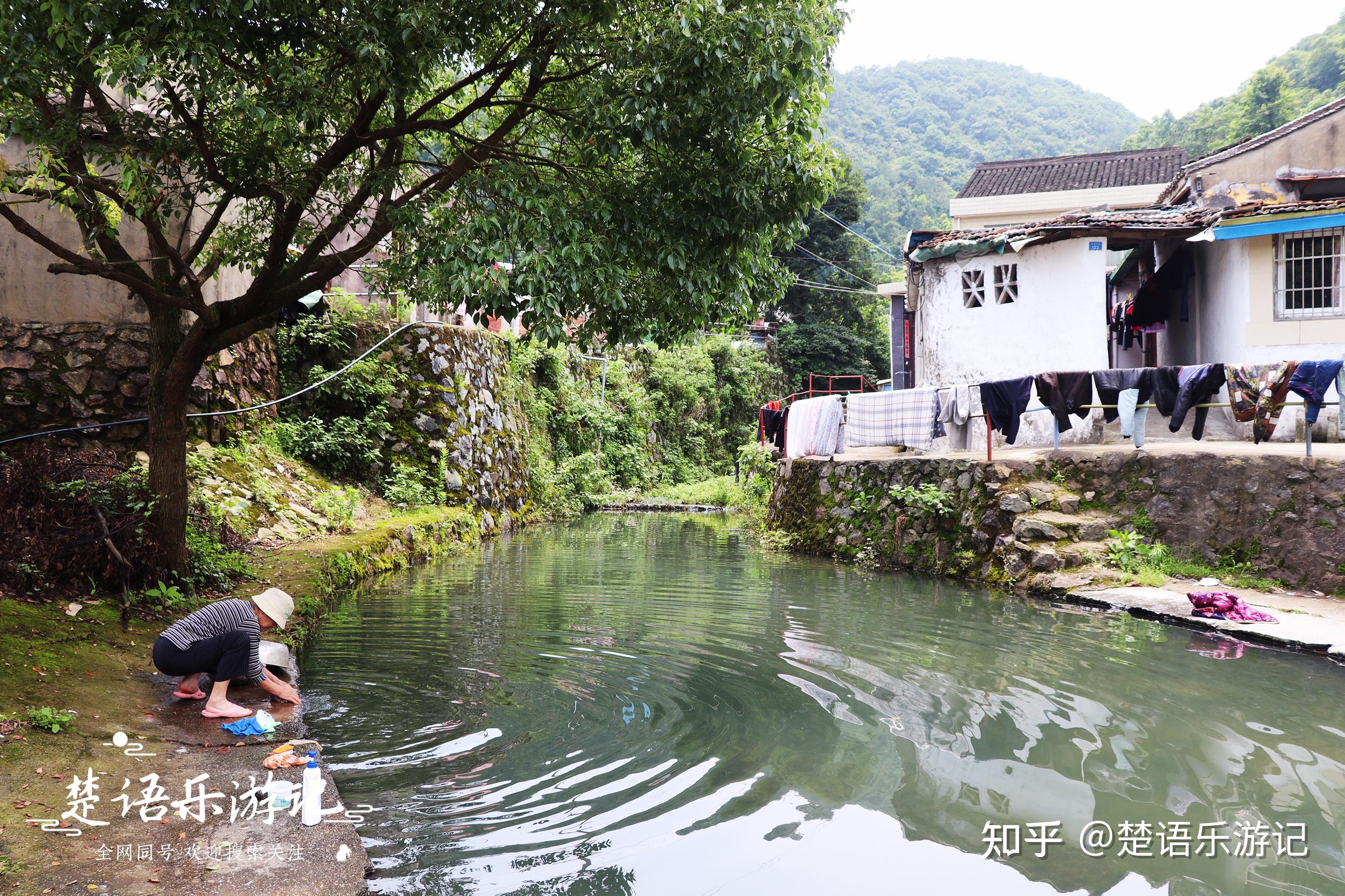 藏在宁波瞻岐老镇里的古村落,竟有一处小众打卡地,周边美景众多 - 知乎