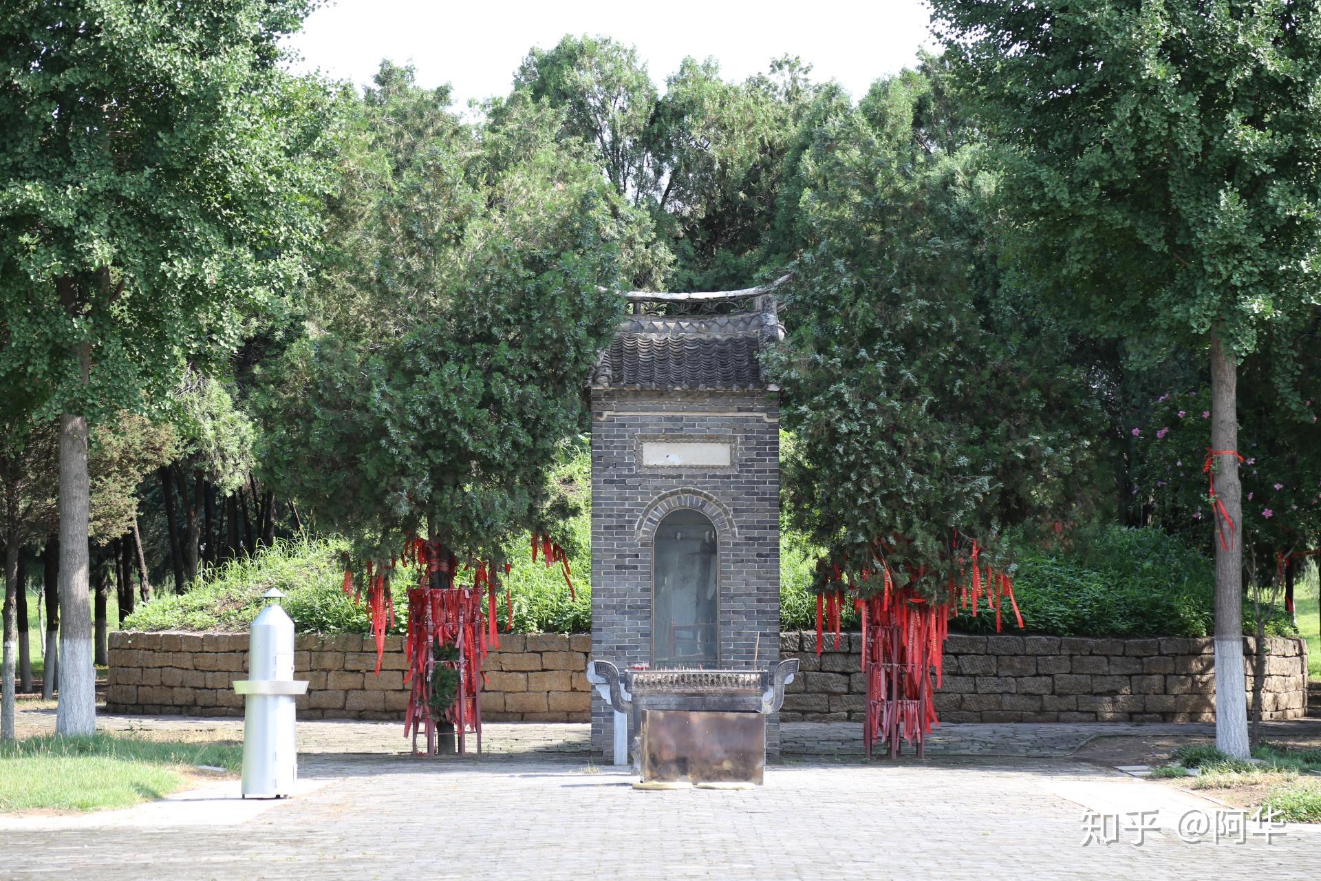 漯河许慎文化园 - 知乎