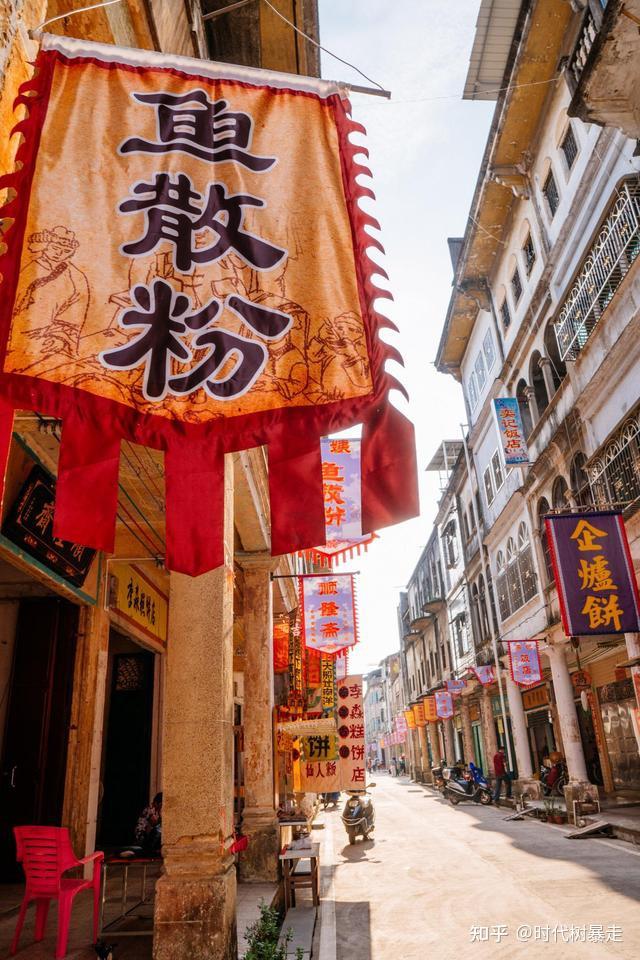 梅州松口古镇,一秒回到旧时光 - 知乎