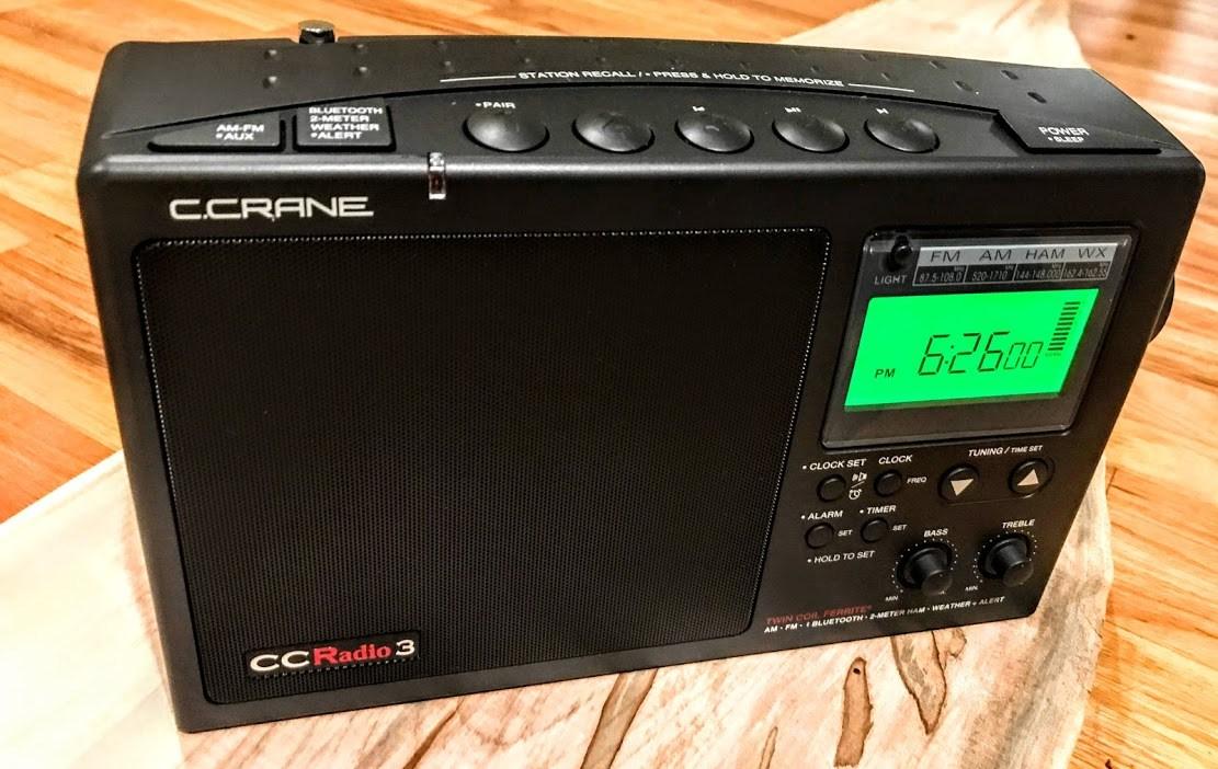 机评译文203即将上市的新版中波王ccraneccradio3收音机评测